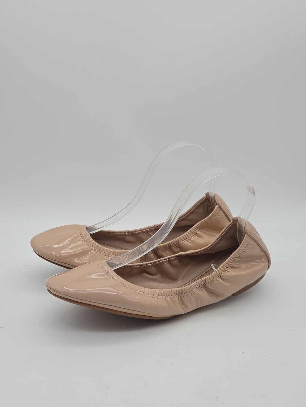NEW Tory Burch Eddie Ballet Flats Size 9 - Picture 4 of 12